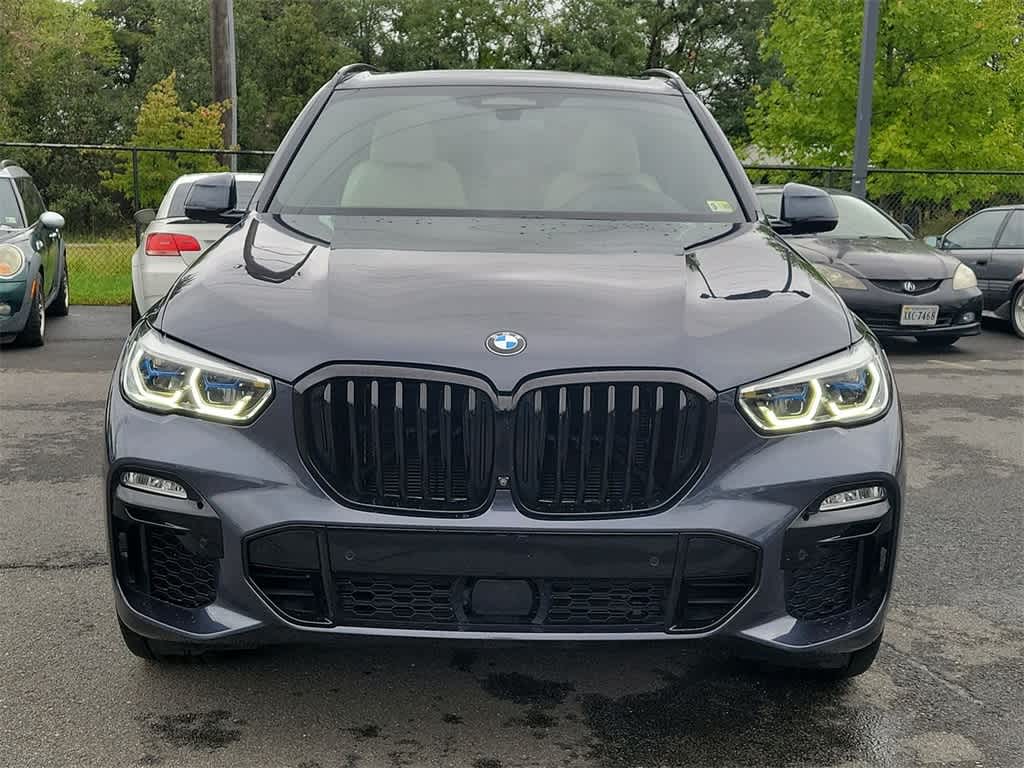 2020 BMW X5 M50i 27