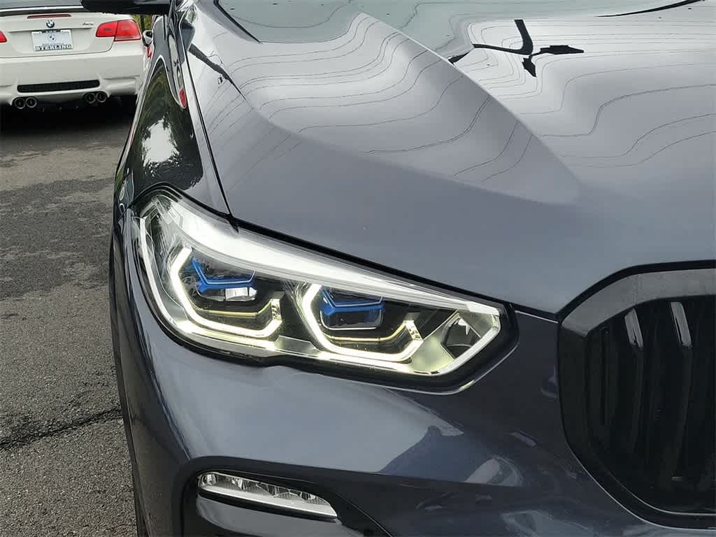 2020 BMW X5 M50i 26