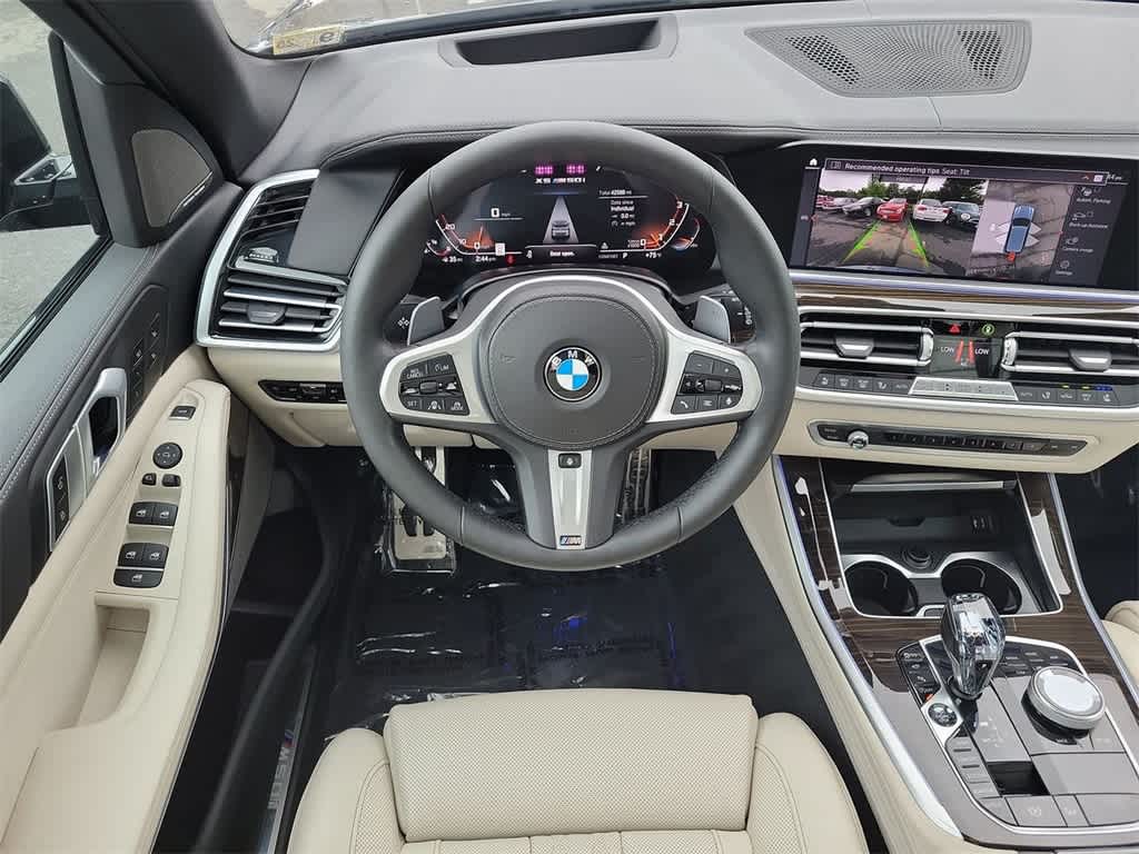 2020 BMW X5 M50i 21