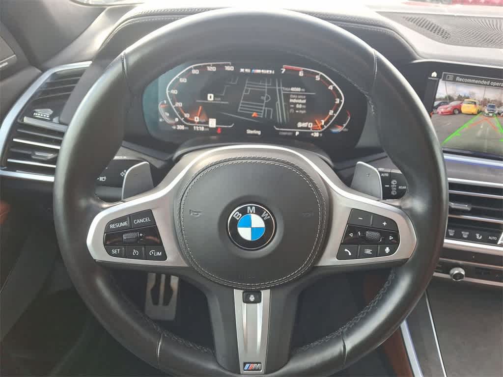 2021 BMW X5 M50i 16