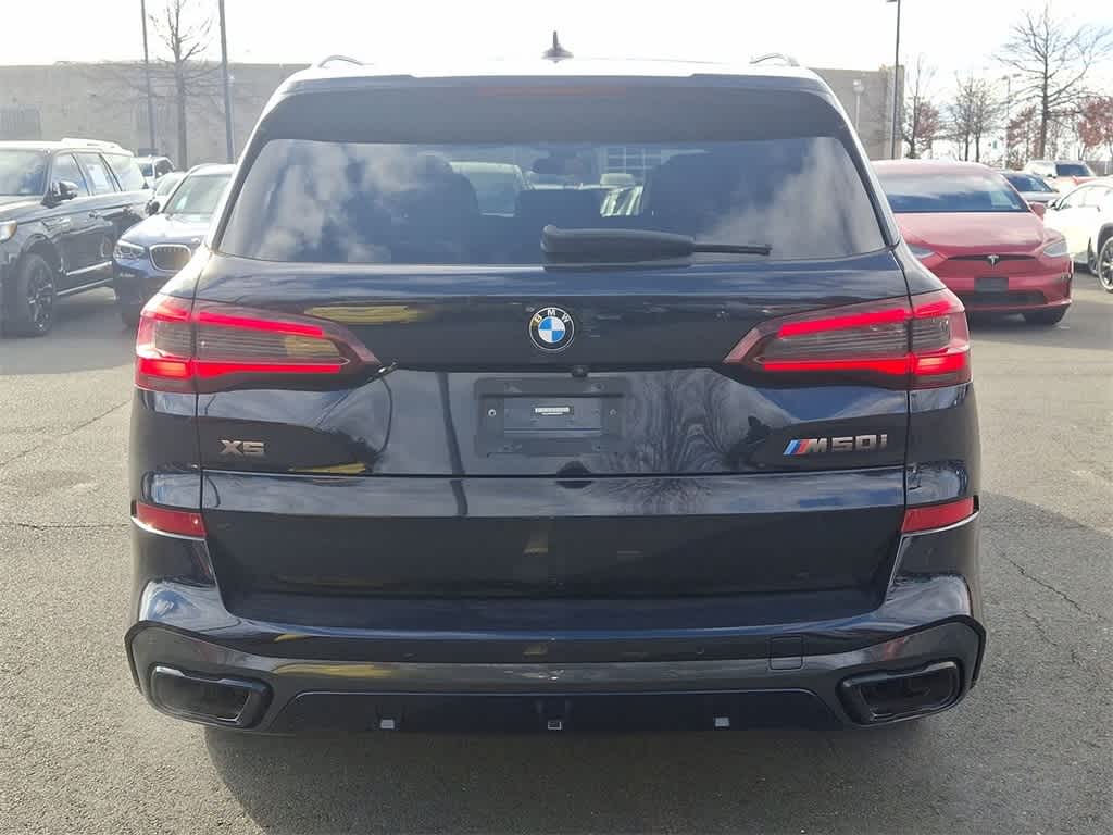 2021 BMW X5 M50i 22