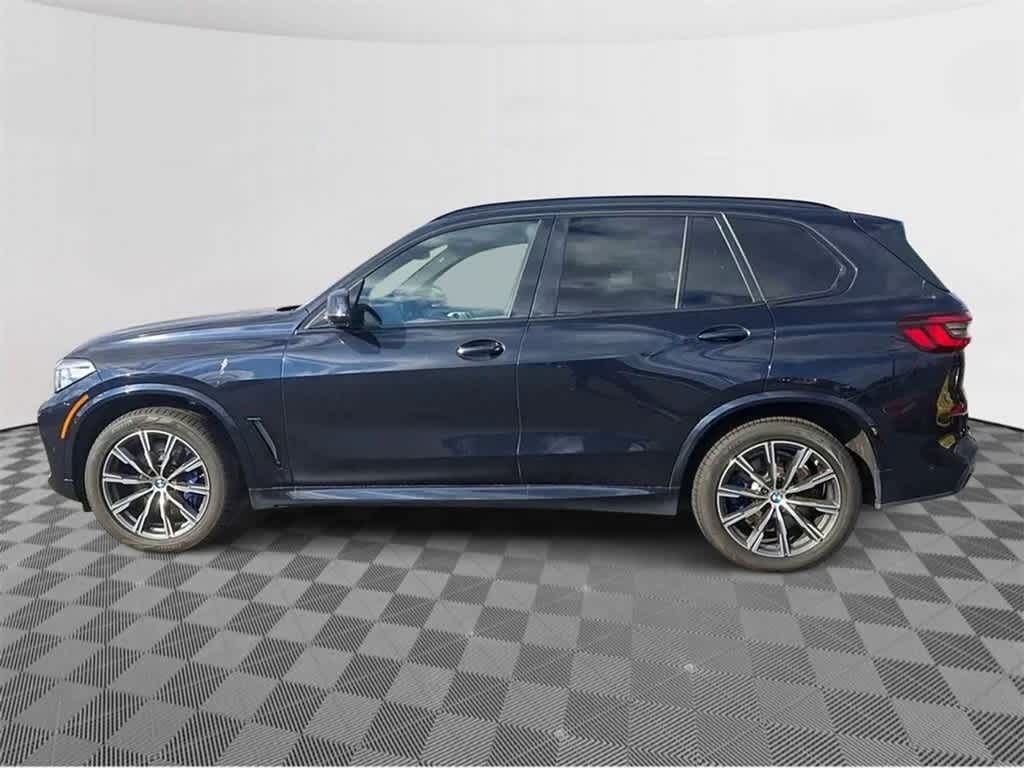 2021 BMW X5 M50i 5