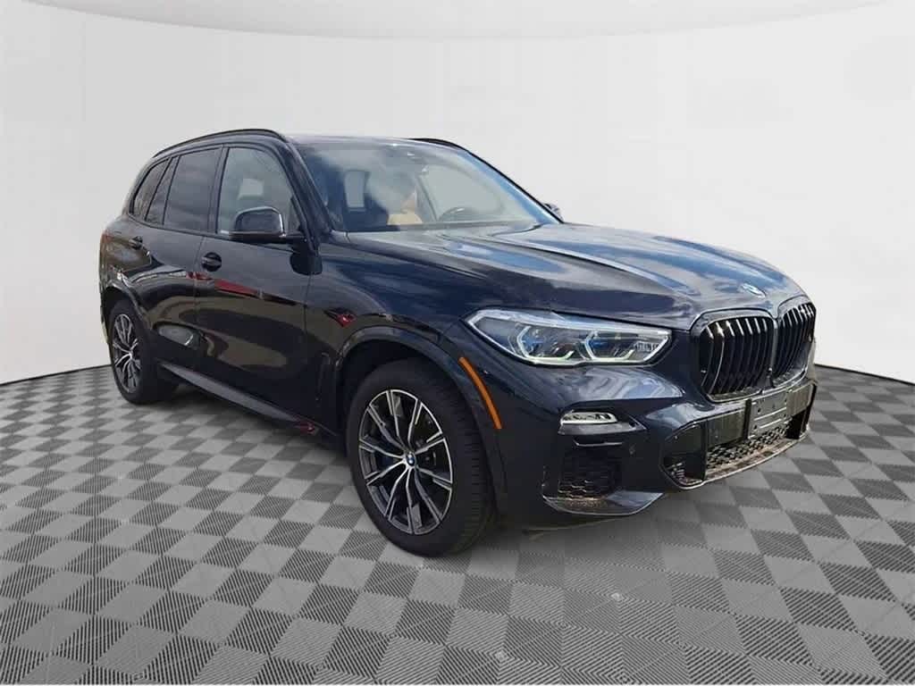 2021 BMW X5 M50i 2