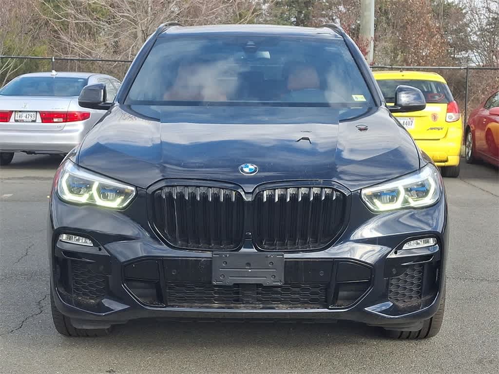 2021 BMW X5 M50i 27