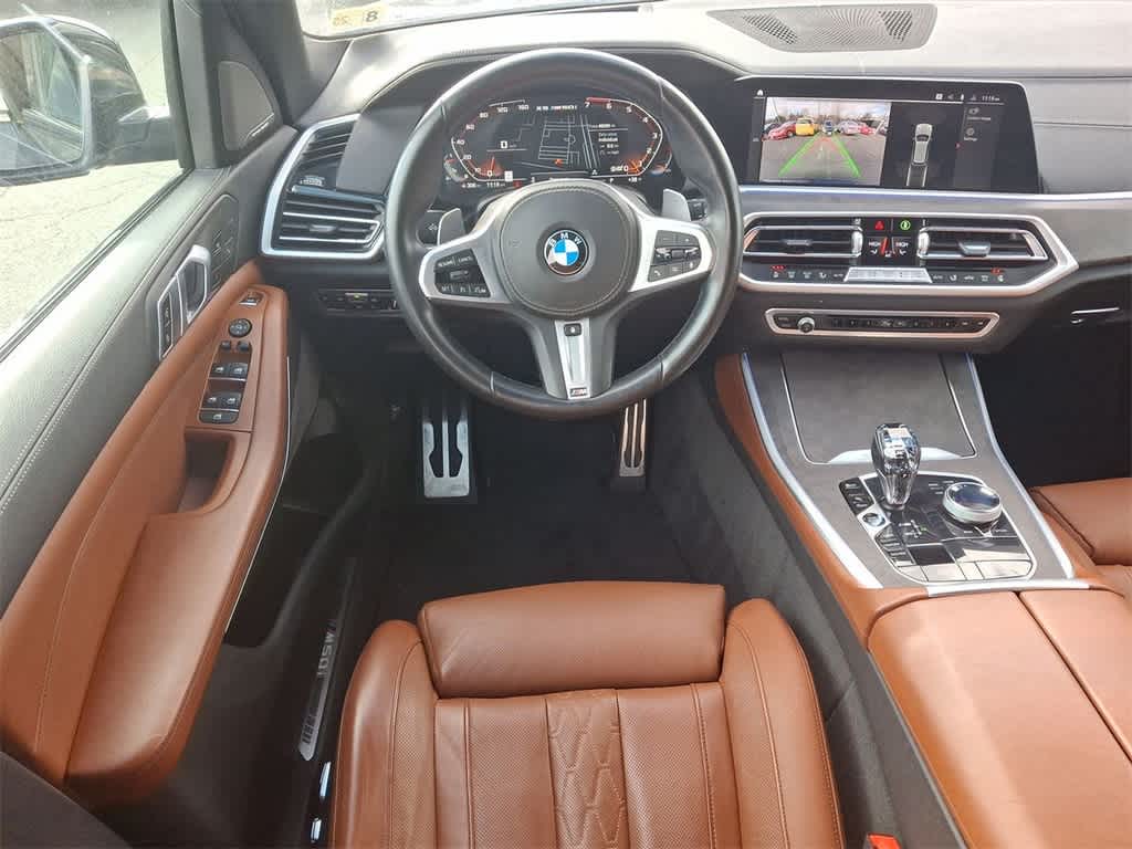 2021 BMW X5 M50i 21