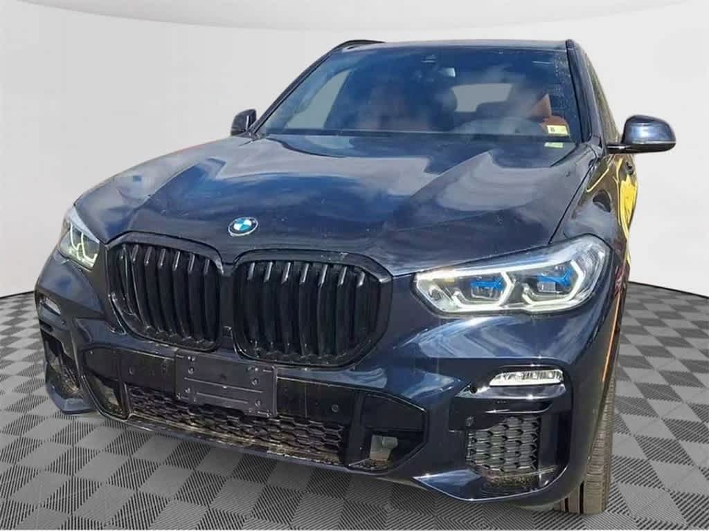 2021 BMW X5 M50i 3