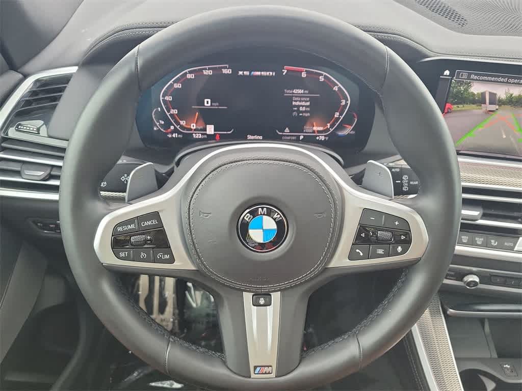 2021 BMW X5 M50i 16