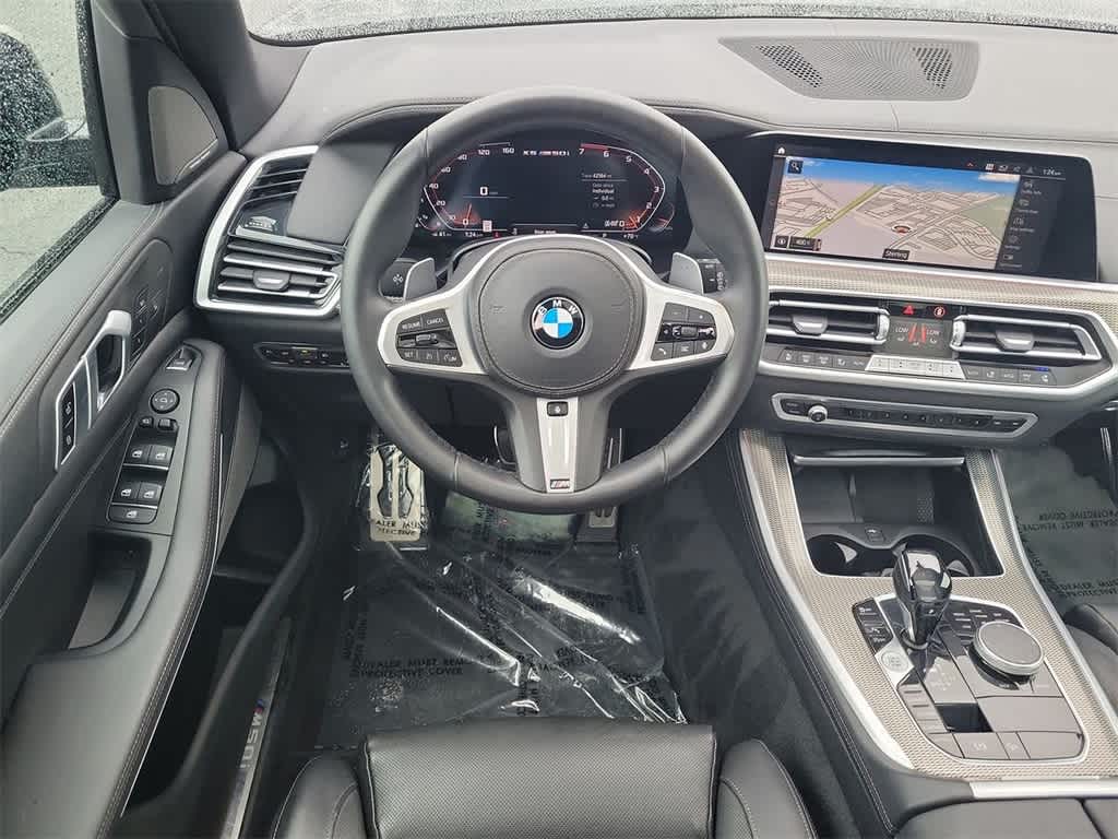 2021 BMW X5 M50i 21