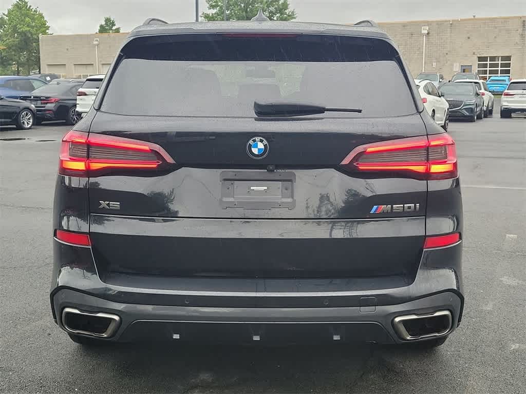 2021 BMW X5 M50i 22