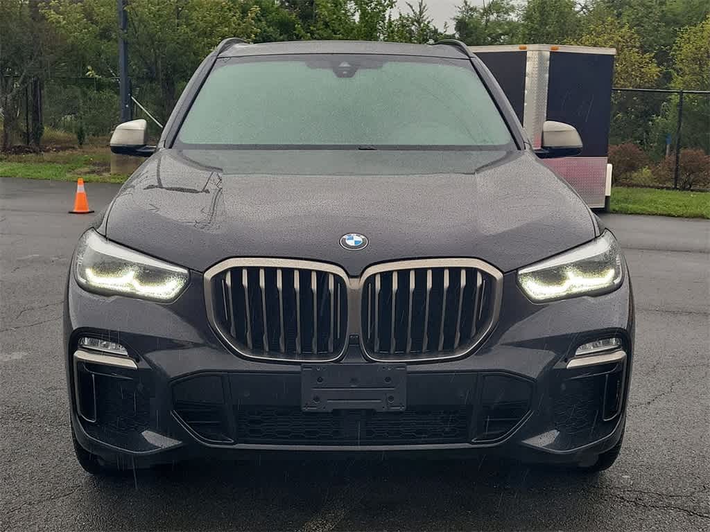 2021 BMW X5 M50i 27