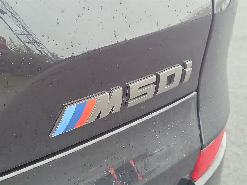 2021 BMW X5 M50i 23