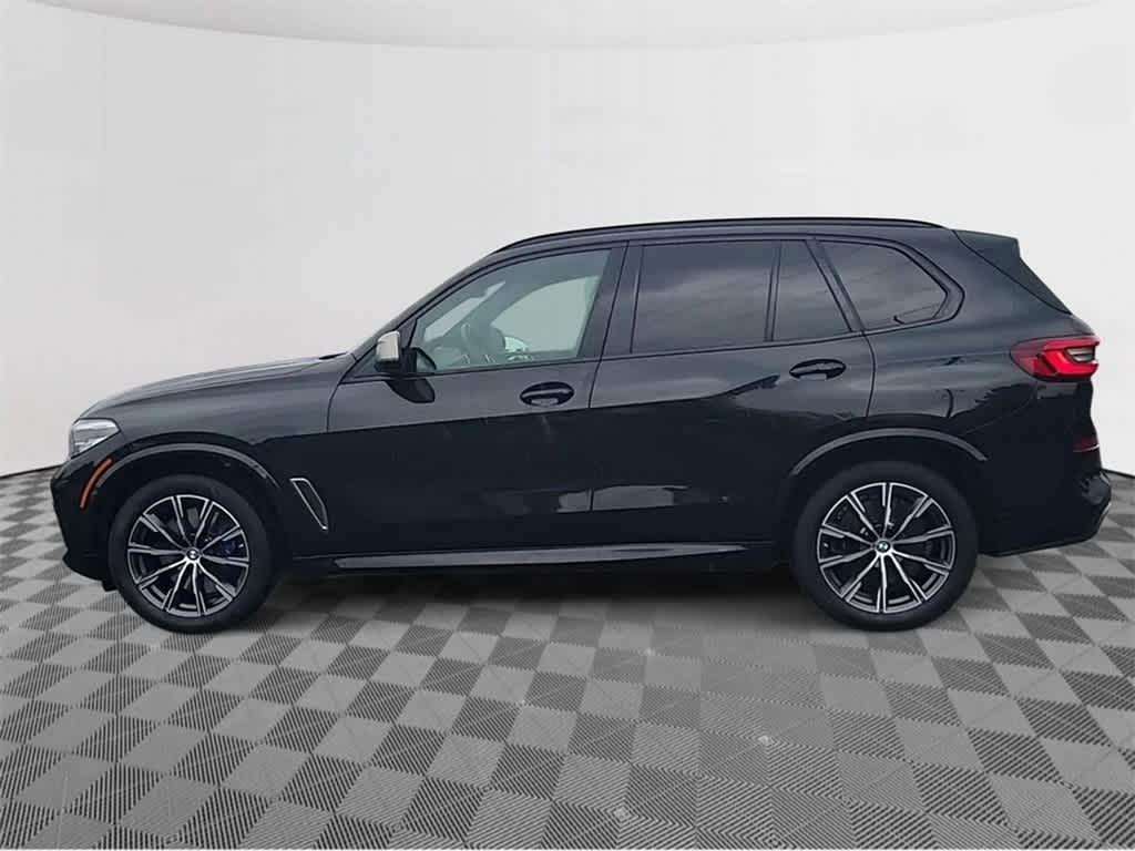 2021 BMW X5 M50i 5