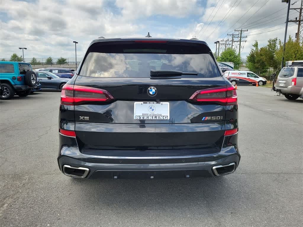 2022 BMW X5 M50i 23