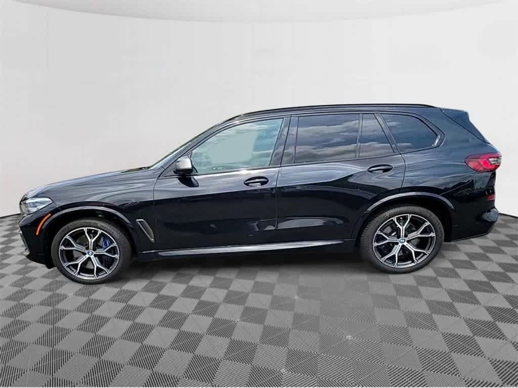 2022 BMW X5 M50i 5