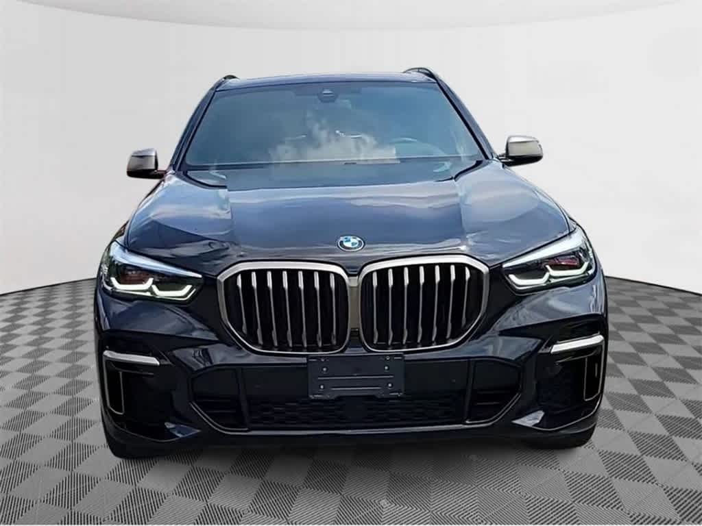 2022 BMW X5 M50i 3