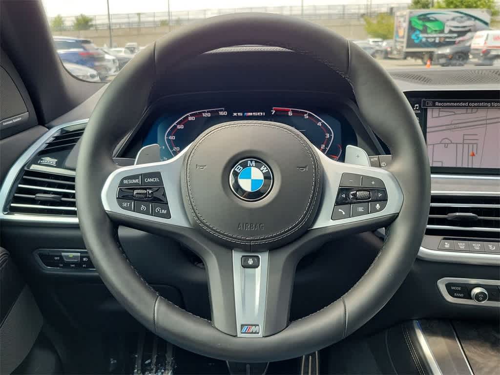 2022 BMW X5 M50i 16