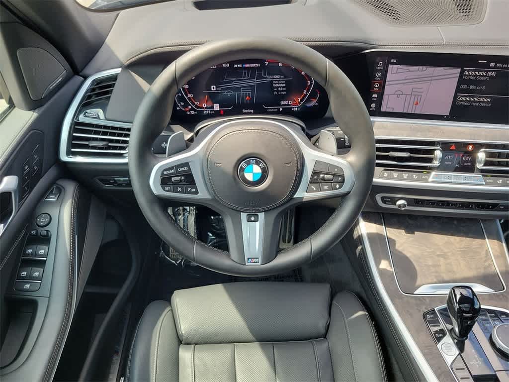 2022 BMW X5 M50i 21