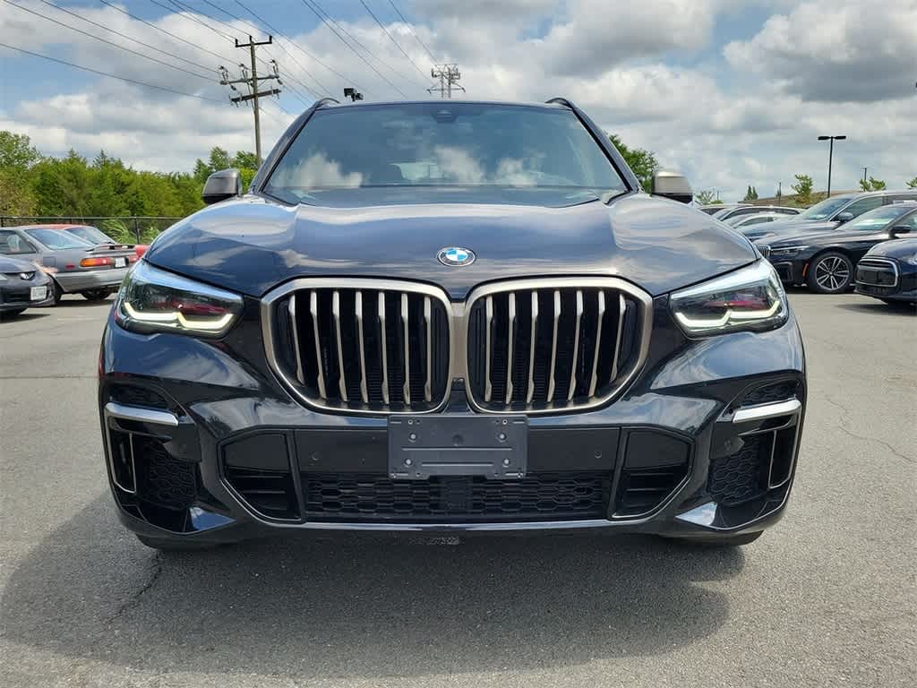 2022 BMW X5 M50i 29