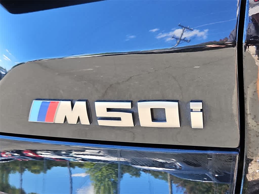 2022 BMW X5 M50i 23