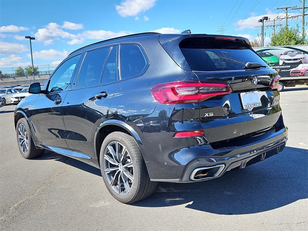 2022 BMW X5 M50i 22