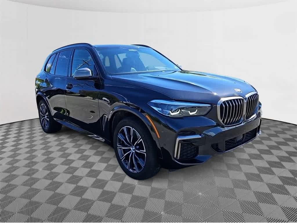 2022 BMW X5 M50i 2