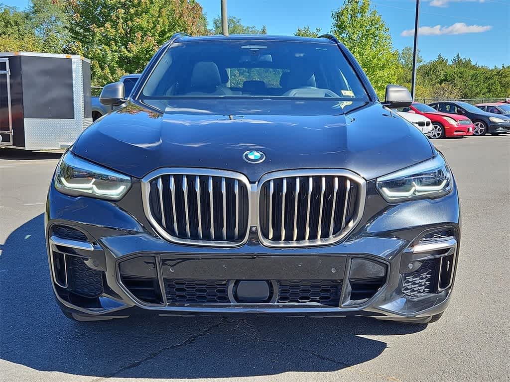 2022 BMW X5 M50i 28