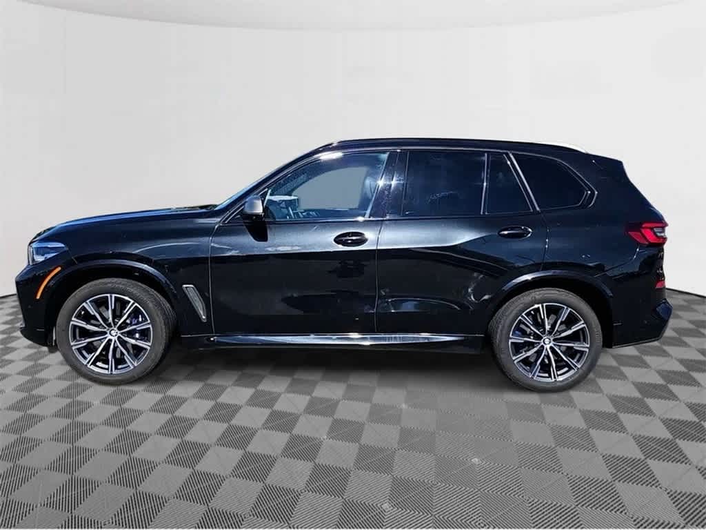 2022 BMW X5 M50i 5