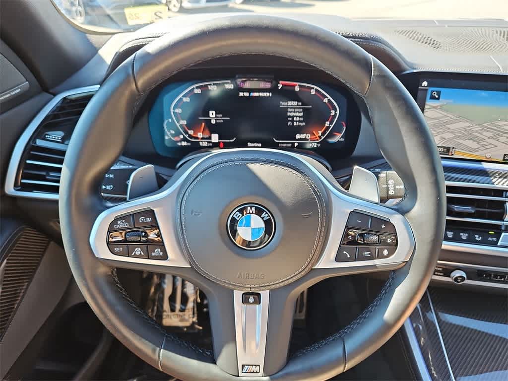 2022 BMW X5 M50i 16