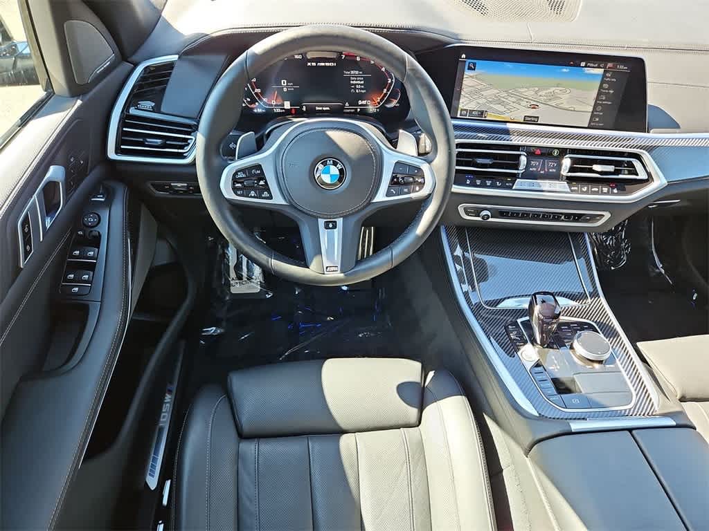 2022 BMW X5 M50i 21