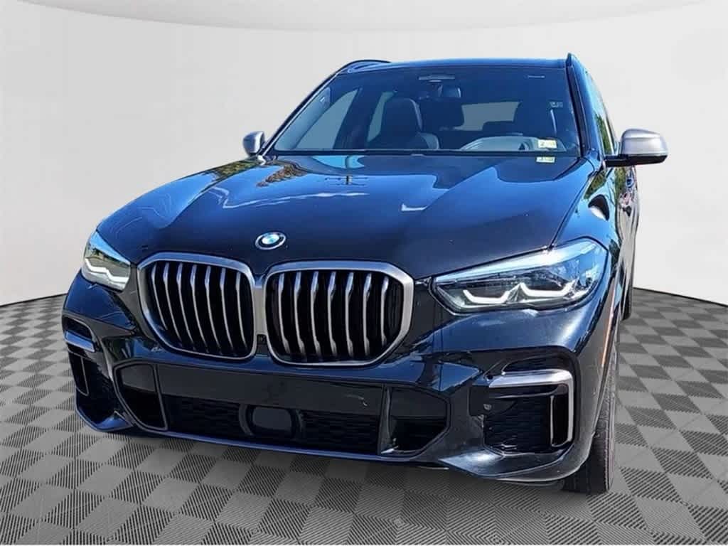 2022 BMW X5 M50i 3