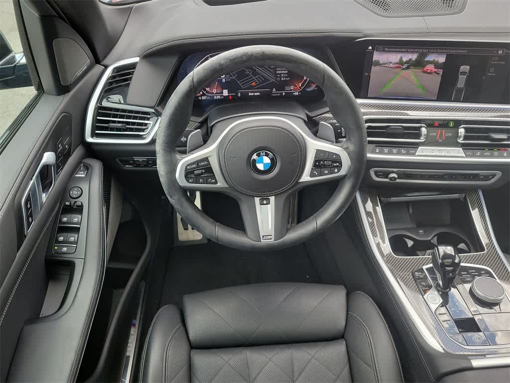 2023 BMW X5 M50i 21