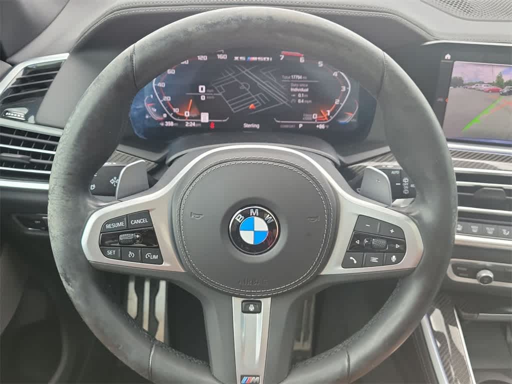 2023 BMW X5 M50i 16