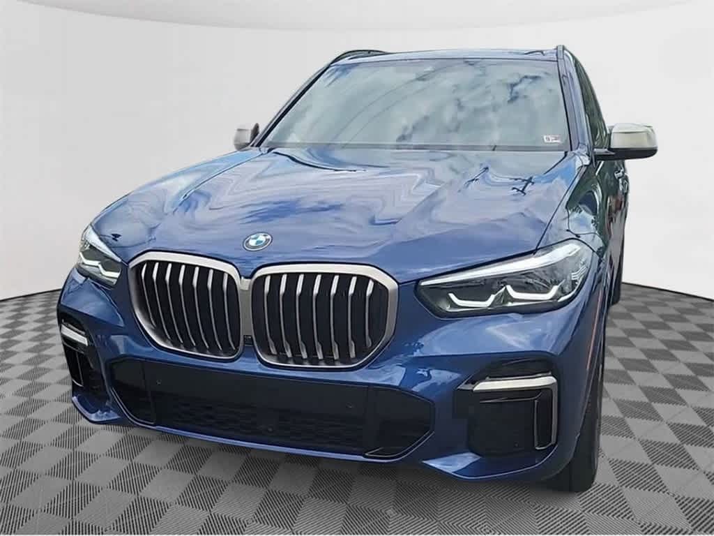 2023 BMW X5 M50i 3