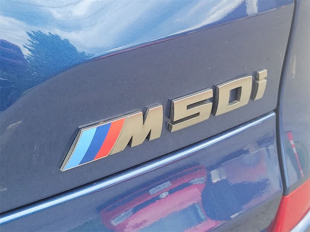 2023 BMW X5 M50i 23