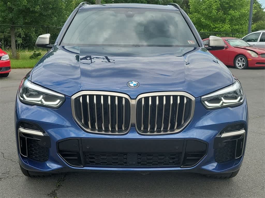 2023 BMW X5 M50i 27