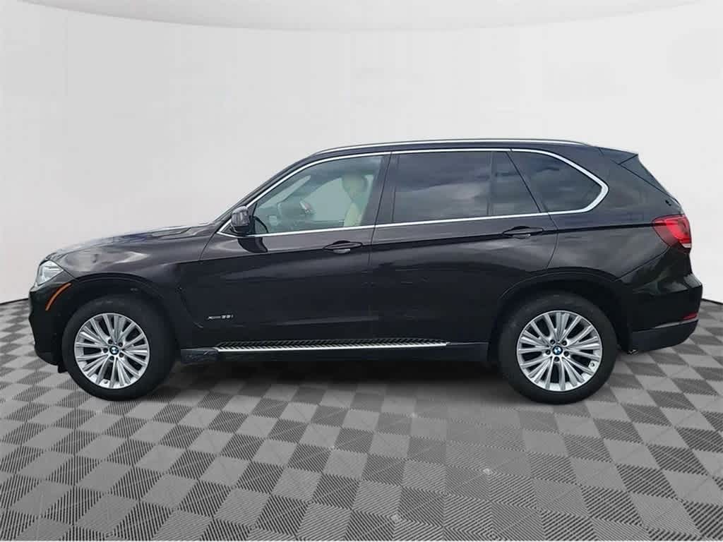 2017 BMW X5 xDrive35i 5