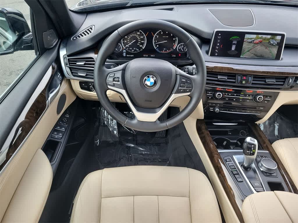 2017 BMW X5 xDrive35i 21