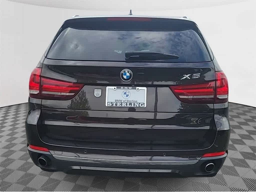 2017 BMW X5 xDrive35i 7