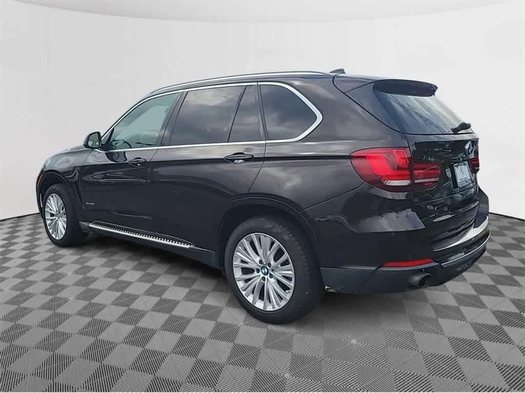 2017 BMW X5 xDrive35i 6