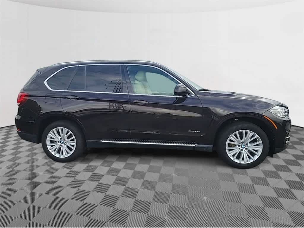 2017 BMW X5 xDrive35i 9