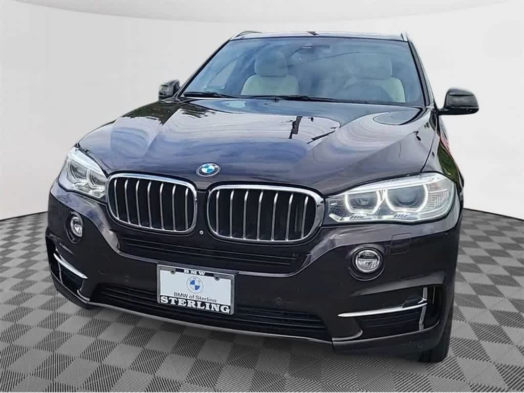 2017 BMW X5 xDrive35i 3