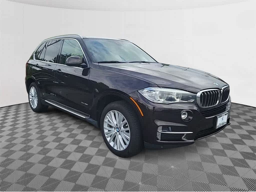 2017 BMW X5 xDrive35i 2