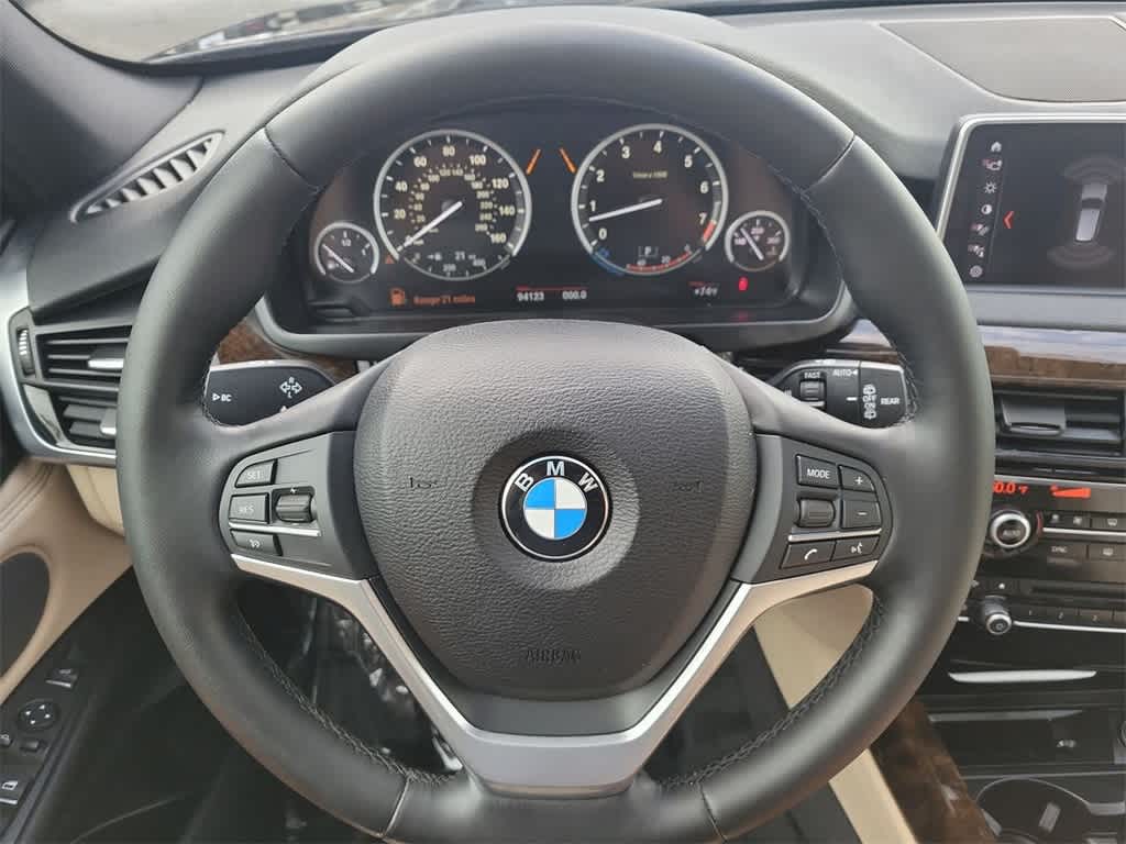 2017 BMW X5 xDrive35i 16