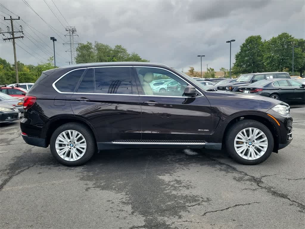 2017 BMW X5 xDrive35i 24