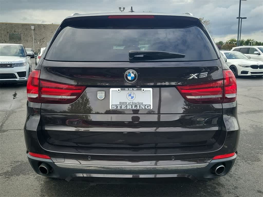 2017 BMW X5 xDrive35i 22