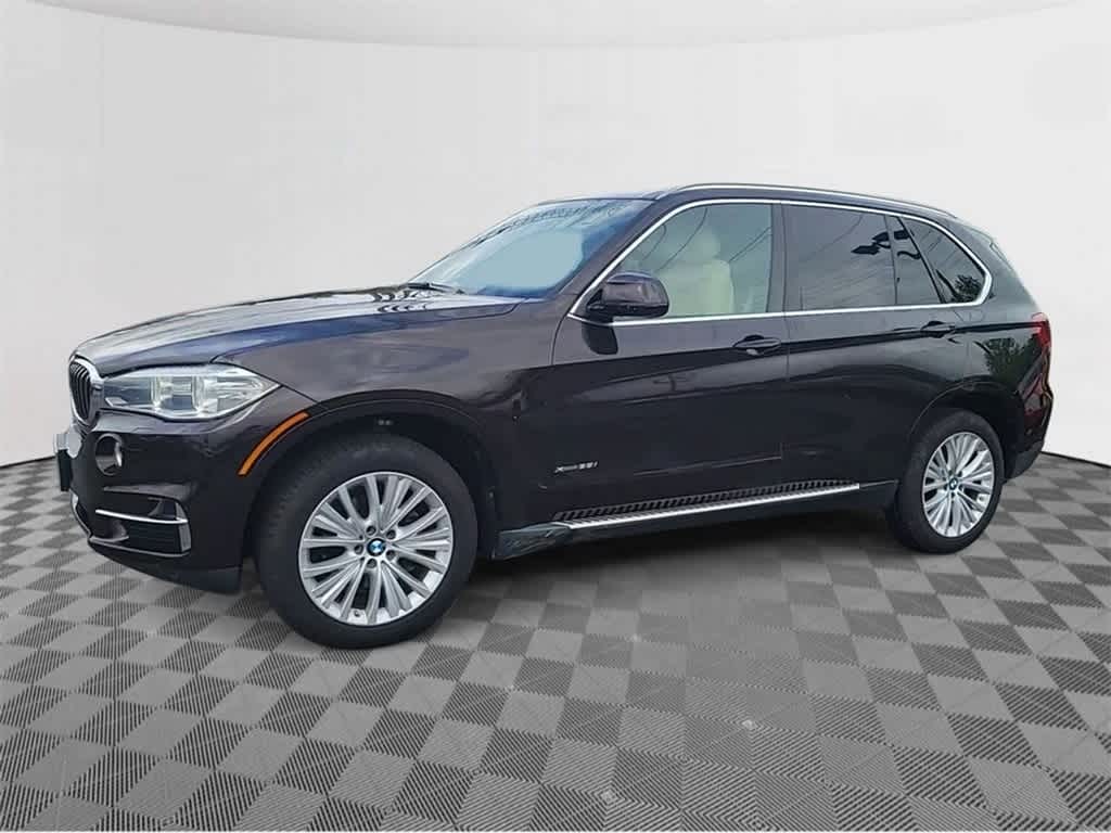 2017 BMW X5 xDrive35i 4