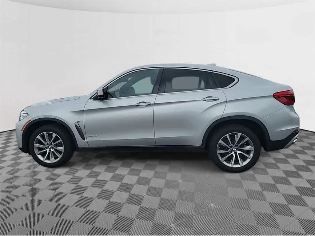 2018 BMW X6 xDrive35i 5