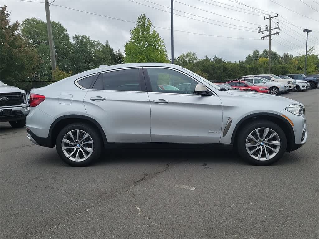 2018 BMW X6 xDrive35i 24