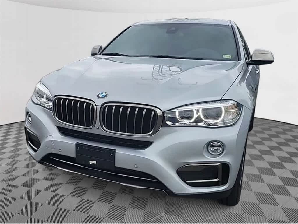 2018 BMW X6 xDrive35i 3