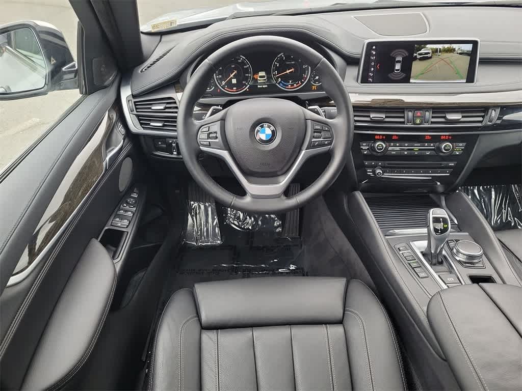 2018 BMW X6 xDrive35i 21